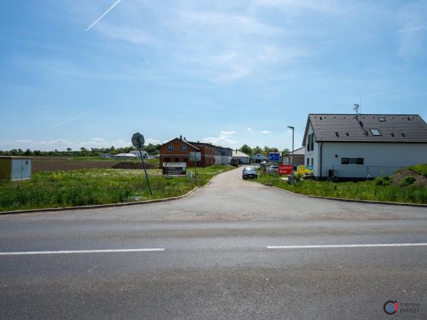 Prodej pozemku pro bydlení, Dubany, 1213 m2