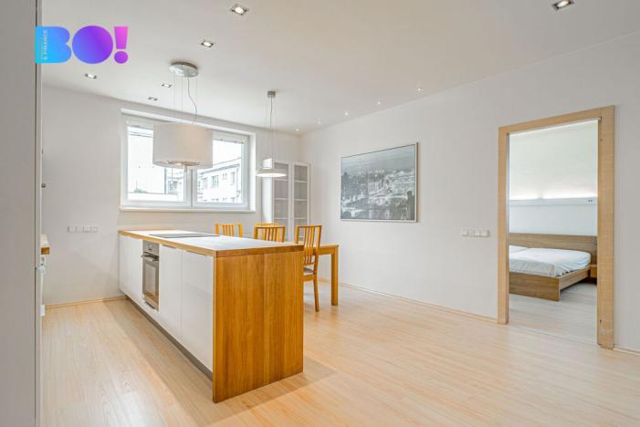 Prodej bytu 3+kk, Zlín, třída Tomáše Bati, 91 m2