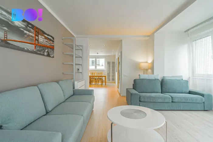 Prodej bytu 3+kk, Zlín, třída Tomáše Bati, 91 m2