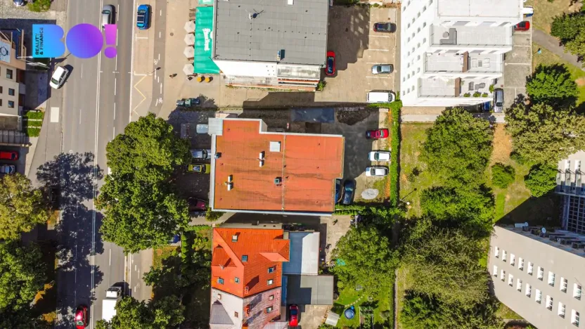 Prodej bytu 3+kk, Zlín, třída Tomáše Bati, 91 m2