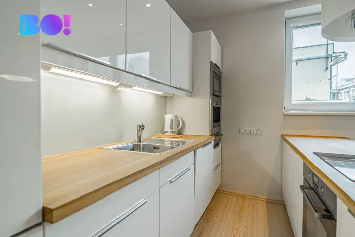 Prodej bytu 3+kk, Zlín, třída Tomáše Bati, 91 m2