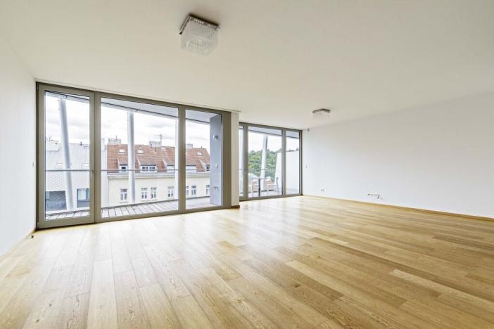 Pronájem bytu 4+kk, Praha - Smíchov, Holečkova, 196 m2