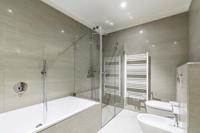 Pronájem bytu 4+kk, Praha - Smíchov, Holečkova, 196 m2