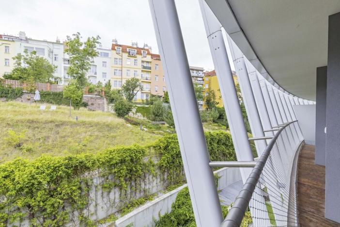 Pronájem bytu 4+kk, Praha - Smíchov, Holečkova, 196 m2