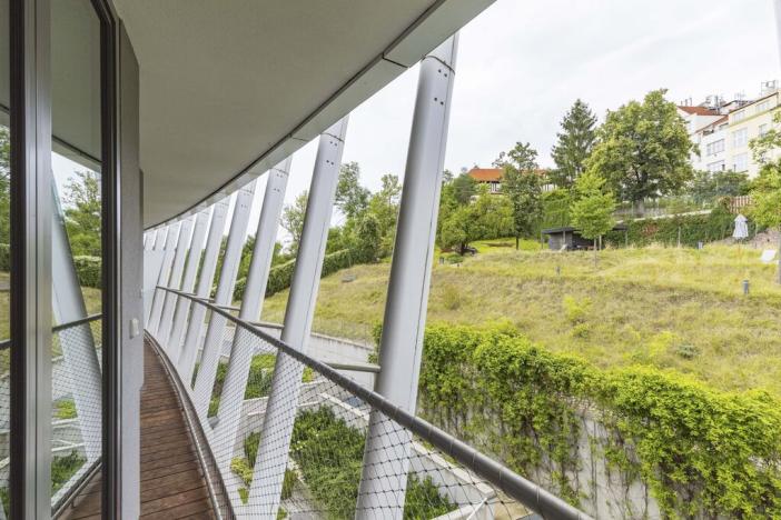 Pronájem bytu 4+kk, Praha - Smíchov, Holečkova, 196 m2