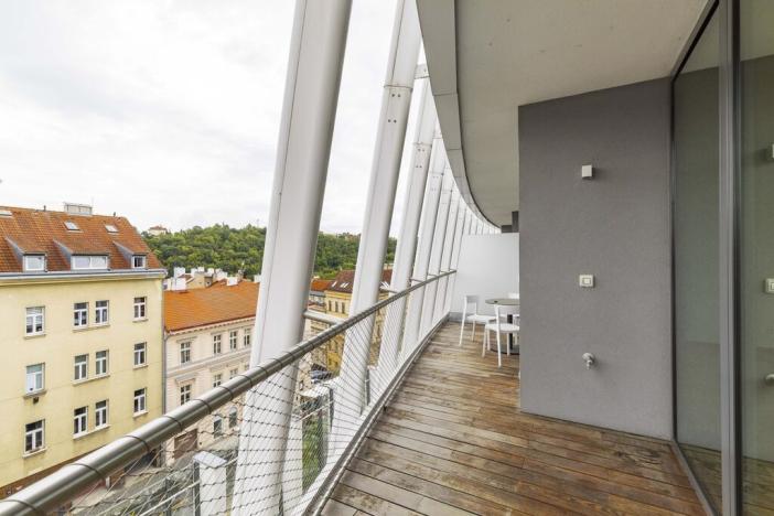 Pronájem bytu 4+kk, Praha - Smíchov, Holečkova, 196 m2