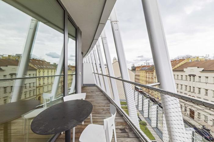 Pronájem bytu 4+kk, Praha - Smíchov, Holečkova, 196 m2