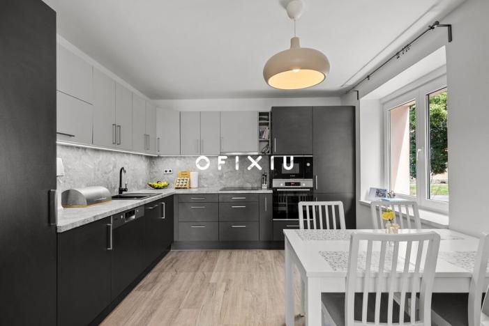 Prodej bytu 2+kk, Blansko, Nádražní, 53 m2