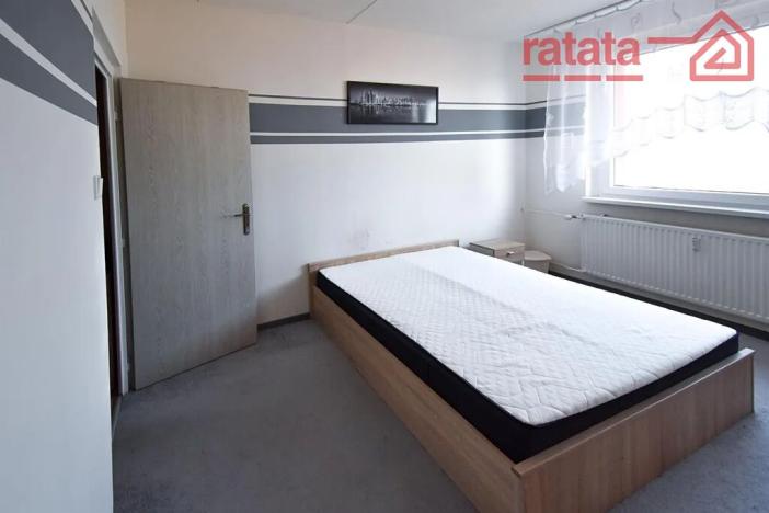 Pronájem bytu 2+1, Jirkov, Mládežnická, 61 m2