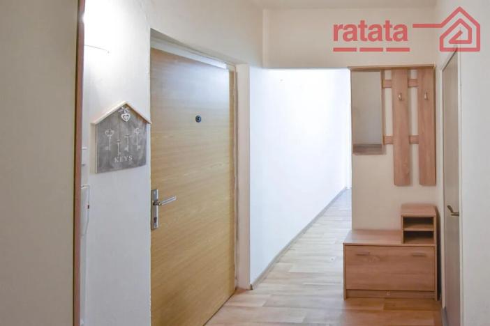 Pronájem bytu 2+1, Jirkov, Mládežnická, 61 m2