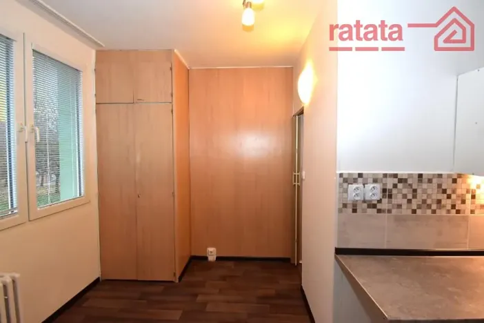 Pronájem bytu 2+1, Chomutov, Dřínovská, 60 m2