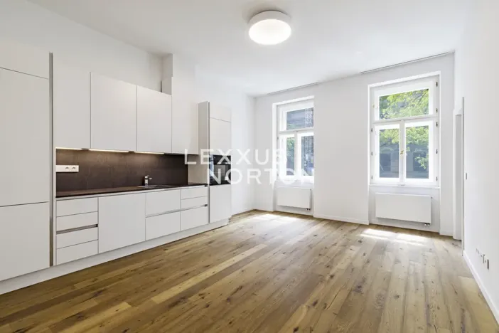 Pronájem bytu 2+kk, Praha - Vinohrady, Třebízského, 71 m2