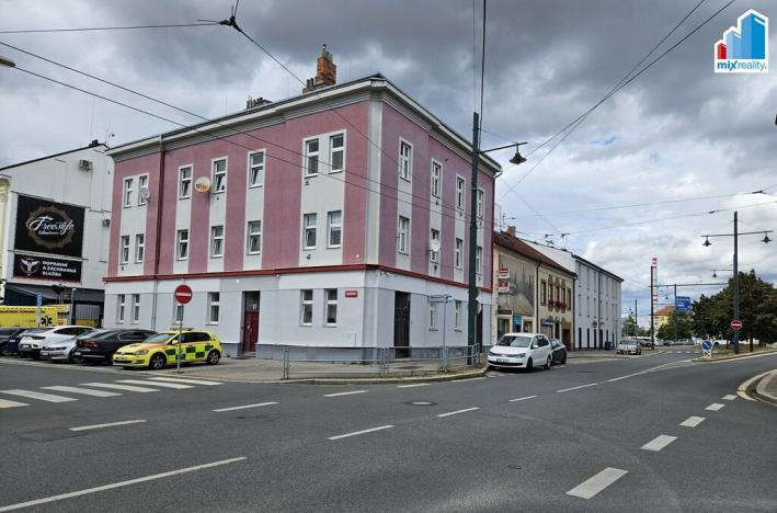 Pronájem obchodního prostoru, Plzeň - Východní Předměstí, Wenzigova, 81 m2