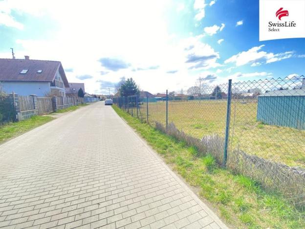 Prodej pozemku pro bydlení, Tišice, 807 m2