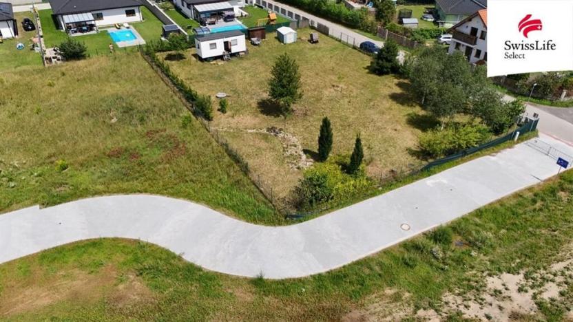 Prodej pozemku pro bydlení, Tišice, 807 m2