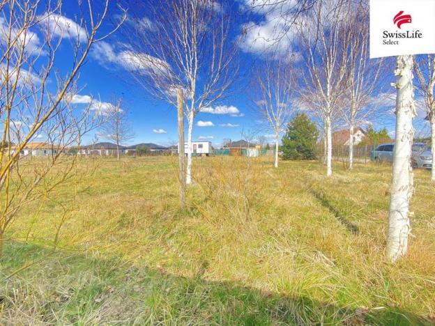 Prodej pozemku pro bydlení, Tišice, 807 m2