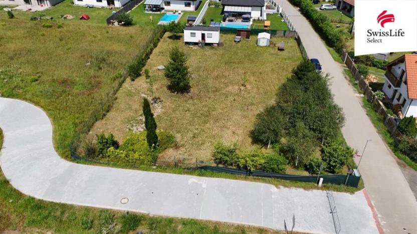 Prodej pozemku pro bydlení, Tišice, 807 m2