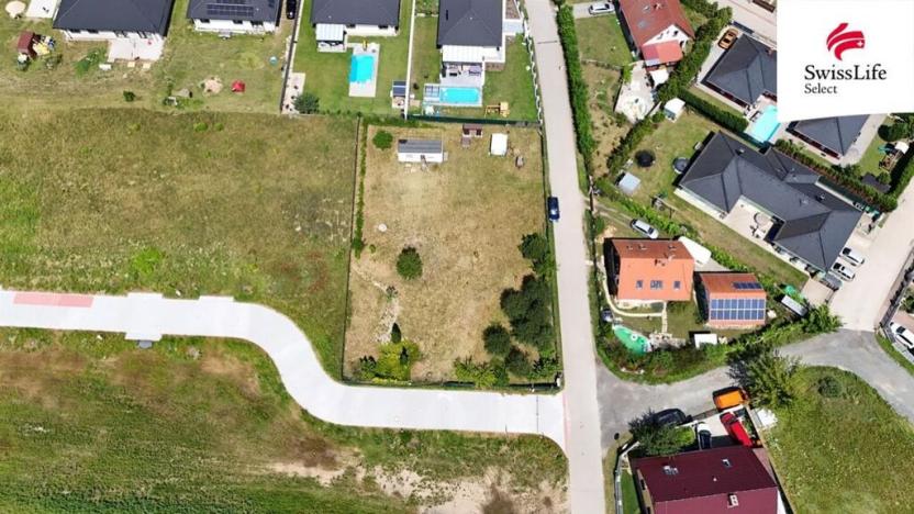 Prodej pozemku pro bydlení, Tišice, 807 m2