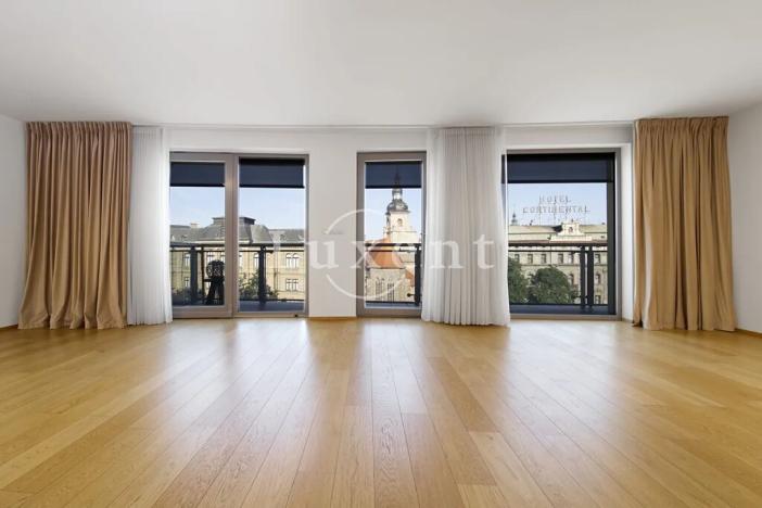 Pronájem bytu 4+kk, Plzeň, Šafaříkovy sady, 195 m2