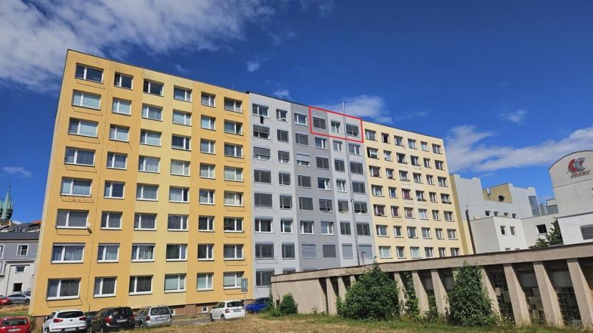 Prodej bytu 3+kk, Příbram - Příbram III, Ryneček, 62 m2