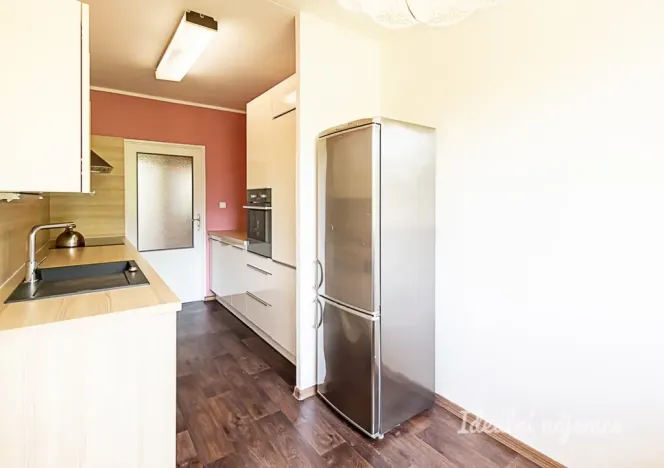 Pronájem bytu 3+1, Praha, Generála Janouška, 80 m2