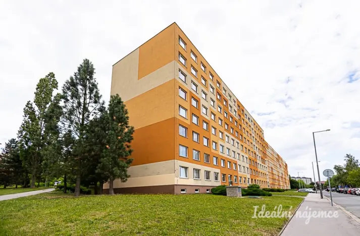 Pronájem bytu 3+1, Praha, Generála Janouška, 80 m2