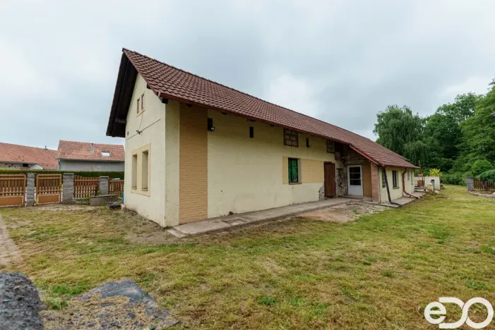 Prodej rodinného domu, Staré Ždánice, 123 m2