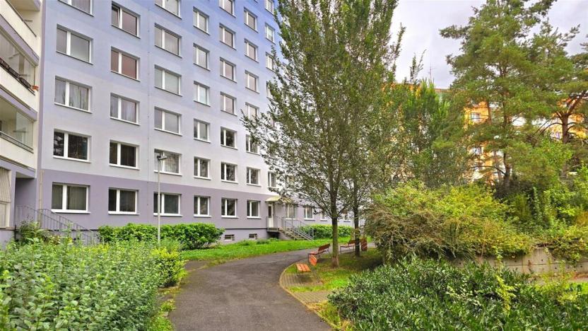 Pronájem bytu 4+1, Praha - Stodůlky, Fantova, 98 m2