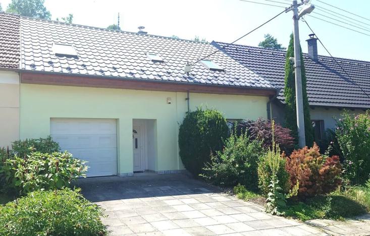 Prodej rodinného domu, Křepice, 183 m2