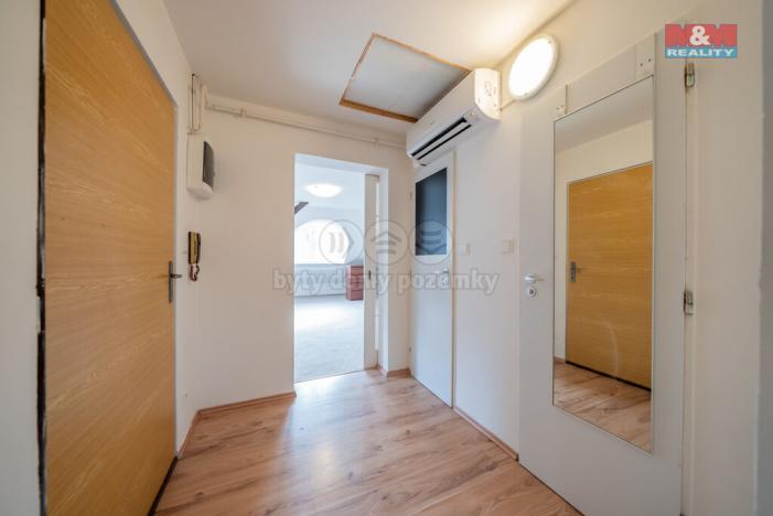 Prodej bytu 2+1, Brno - Černá Pole, Babičkova, 75 m2