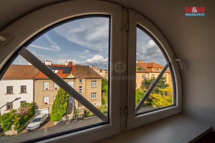 Prodej bytu 2+1, Brno - Černá Pole, Babičkova, 75 m2