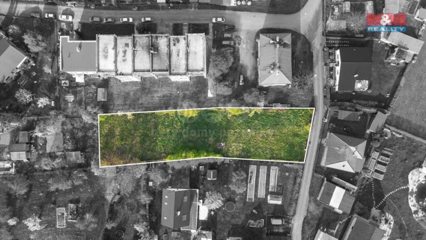 Prodej pozemku pro bydlení, Blatno, 1323 m2