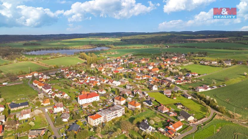 Prodej pozemku pro bydlení, Blatno, 1323 m2