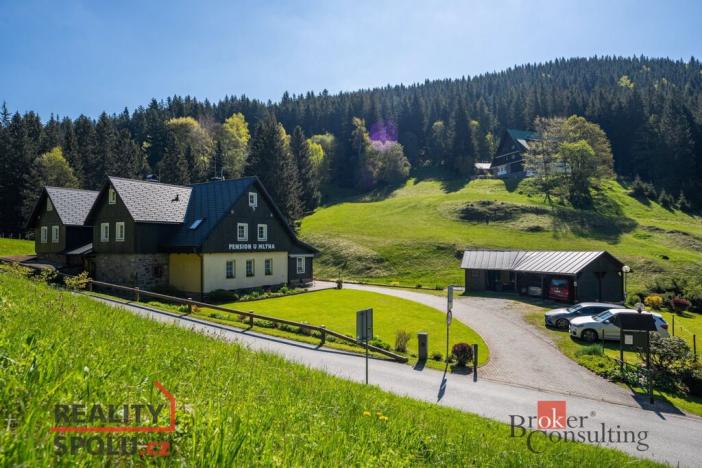 Prodej ubytování, Malá Úpa - Dolní Malá Úpa, 528 m2