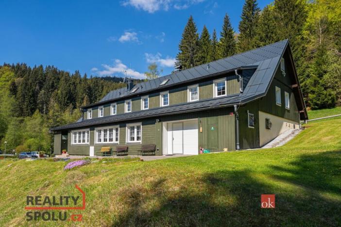Prodej ubytování, Malá Úpa - Dolní Malá Úpa, 528 m2