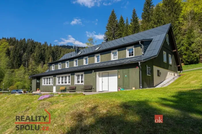 Prodej ubytování, Malá Úpa - Dolní Malá Úpa, 528 m2
