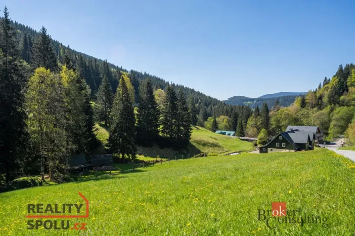 Prodej ubytování, Malá Úpa - Dolní Malá Úpa, 528 m2