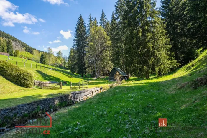 Prodej ubytování, Malá Úpa - Dolní Malá Úpa, 528 m2