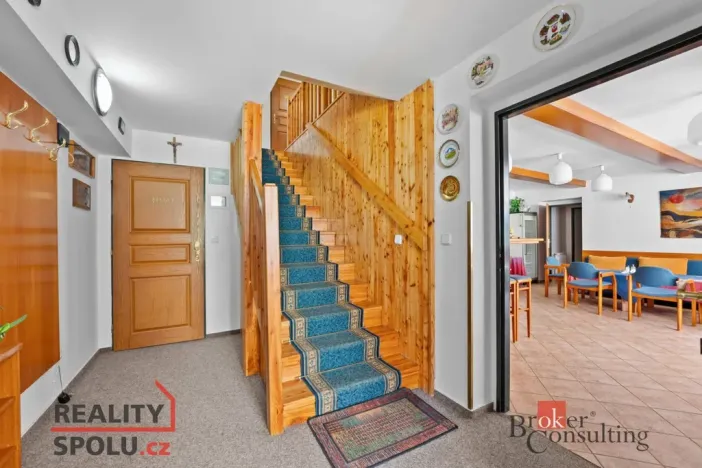 Prodej ubytování, Malá Úpa - Dolní Malá Úpa, 528 m2