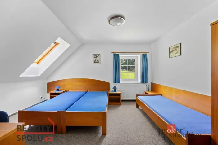 Prodej ubytování, Malá Úpa - Dolní Malá Úpa, 528 m2