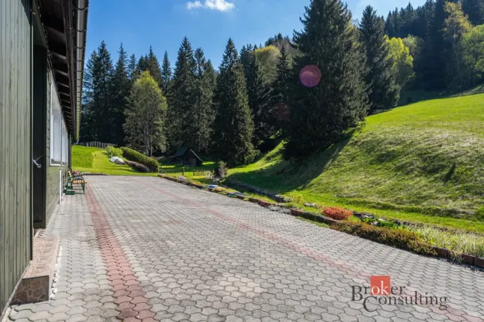 Prodej ubytování, Malá Úpa - Dolní Malá Úpa, 528 m2