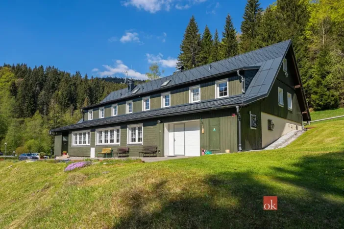 Prodej ubytování, Malá Úpa - Dolní Malá Úpa, 528 m2