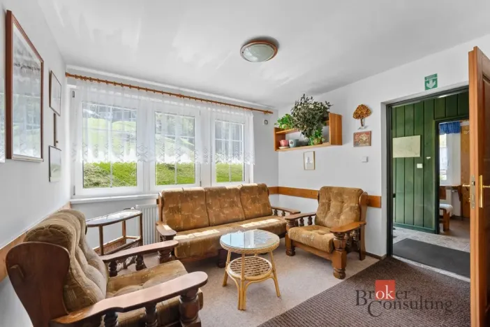 Prodej ubytování, Malá Úpa - Dolní Malá Úpa, 528 m2