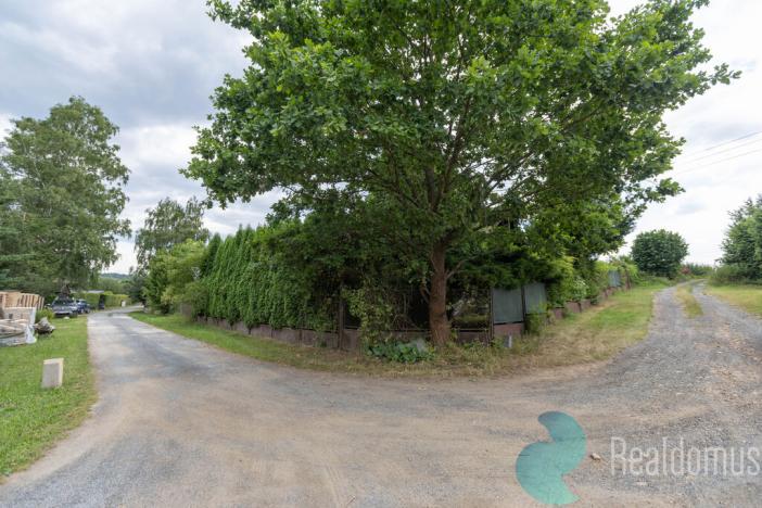 Prodej chaty, Poříčí nad Sázavou, Vrabčí brod, 56 m2