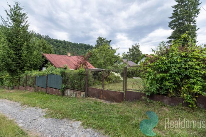 Prodej chaty, Poříčí nad Sázavou, Vrabčí brod, 56 m2