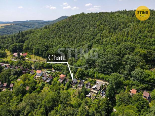 Prodej chaty, Břestek, 54 m2