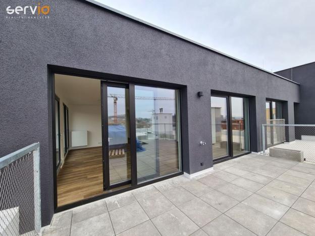 Pronájem bytu 4+kk, Brno, Hvězdová, 109 m2