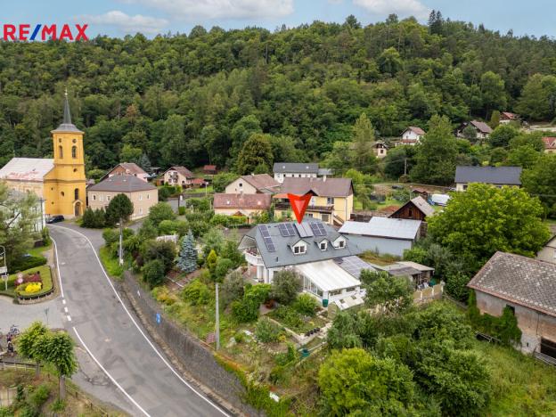 Prodej rodinného domu, Kyselka - Radošov, 263 m2