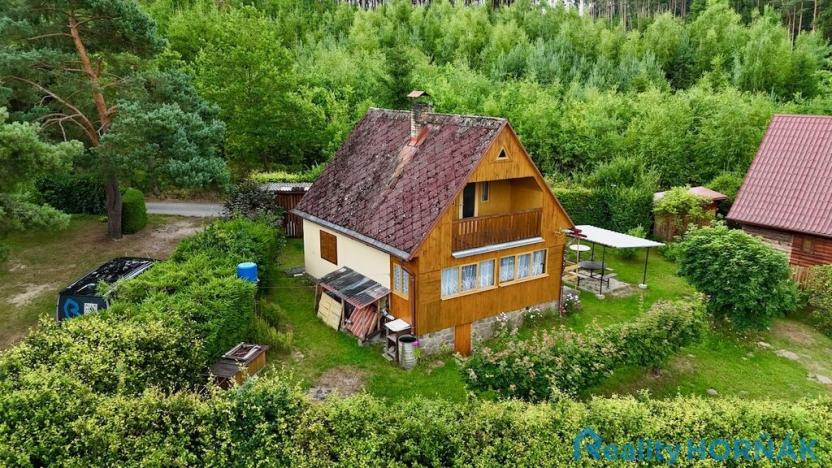 Prodej chaty, Dobronice u Bechyně, 59 m2