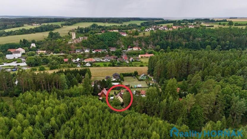 Prodej chaty, Dobronice u Bechyně, 59 m2